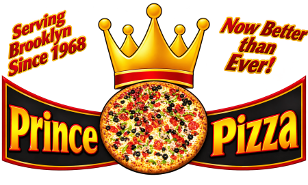 Prince Pizza logo
