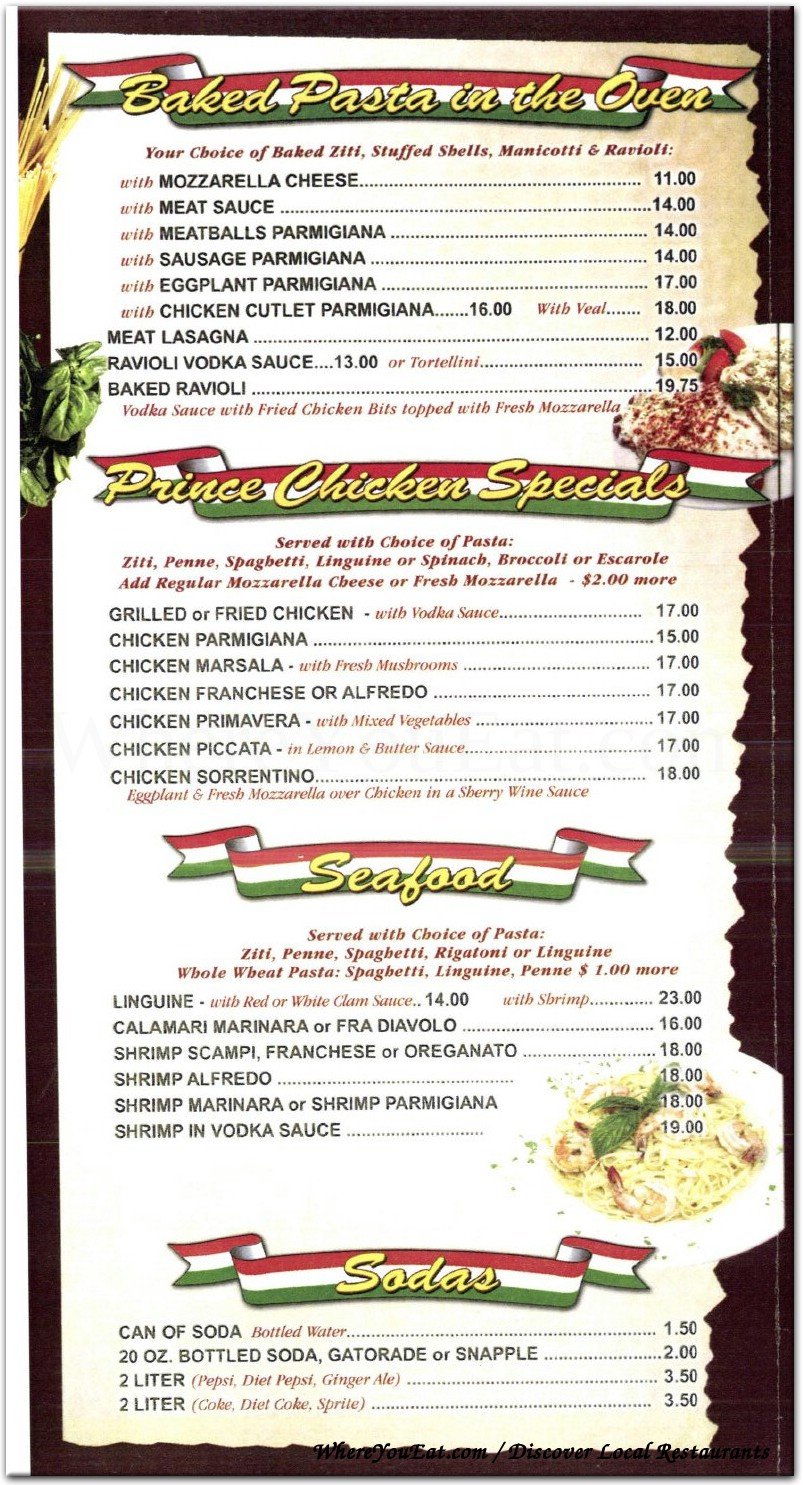 Our Foods